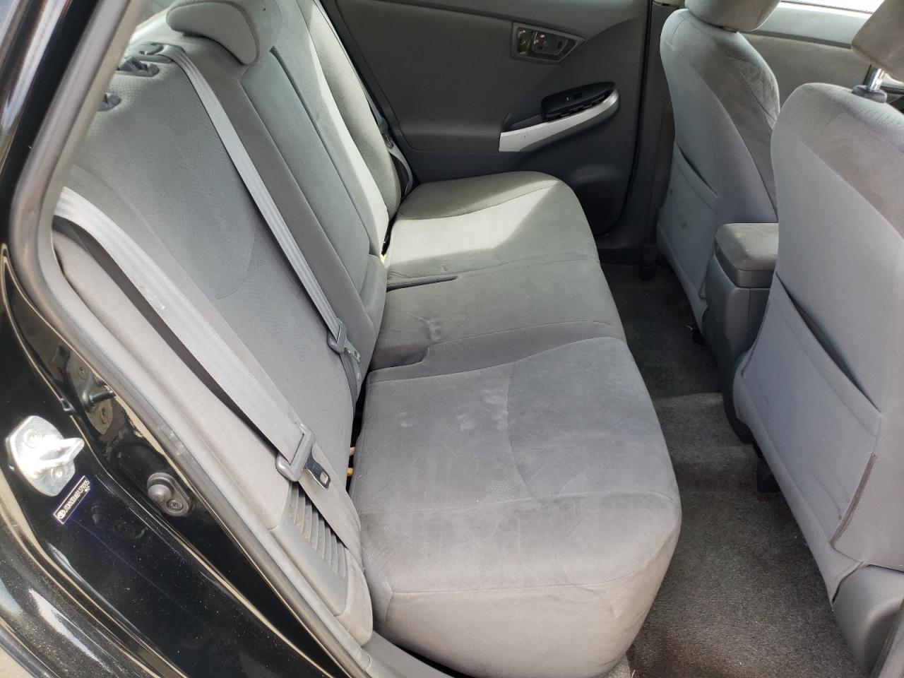 Foto 6 de la subasta – 2011 TOYOTA PRIUS con VIN JTDKN3DU6B1379205