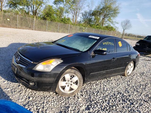 Photo 2 from auction – 2008 NISSAN ALTIMA 2.5 with VIN 1N4AL21E28N435169