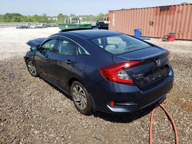 Photo 3 from auction – 2016 HONDA CIVIC EX with VIN 19XFC2F7XGE009243