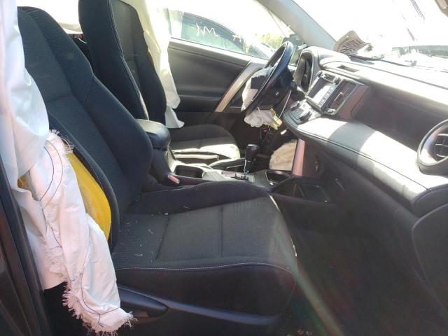 Photo 5 from auction – 2018 TOYOTA RAV4 ADVEN with VIN JTMRFREV4JJ721545