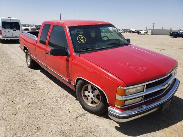 CHEVROLET GMT-400 C1 1995 with VIN 2GCEC19K9S1116439 - Photo from auction