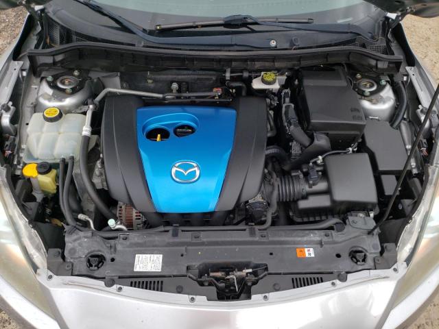 Photo 7 from auction – 2013 MAZDA 3 I with VIN JM1BL1U73D1770531
