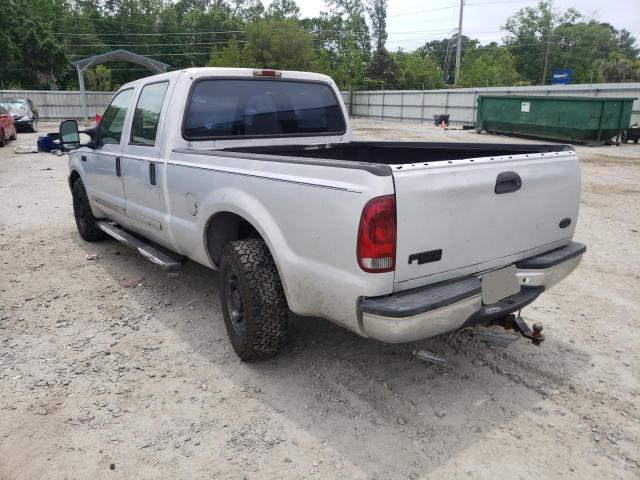 Photo 3 from auction – 2002 FORD F250 SUPER with VIN 3FTNW20L42MA23307