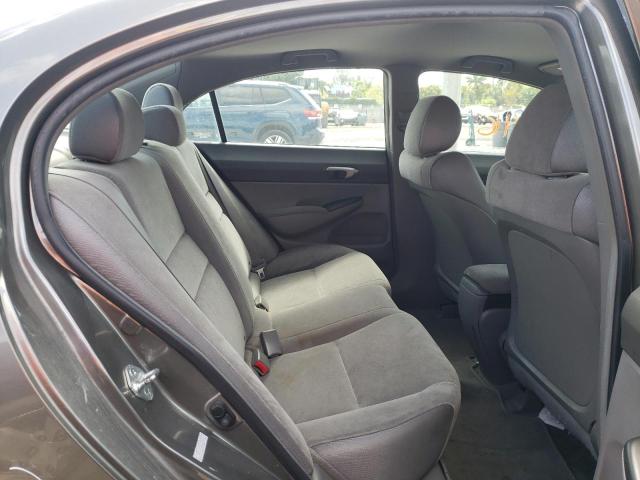 Photo 6 from auction – 2008 HONDA CIVIC LX with VIN 2HGFA15568H329604