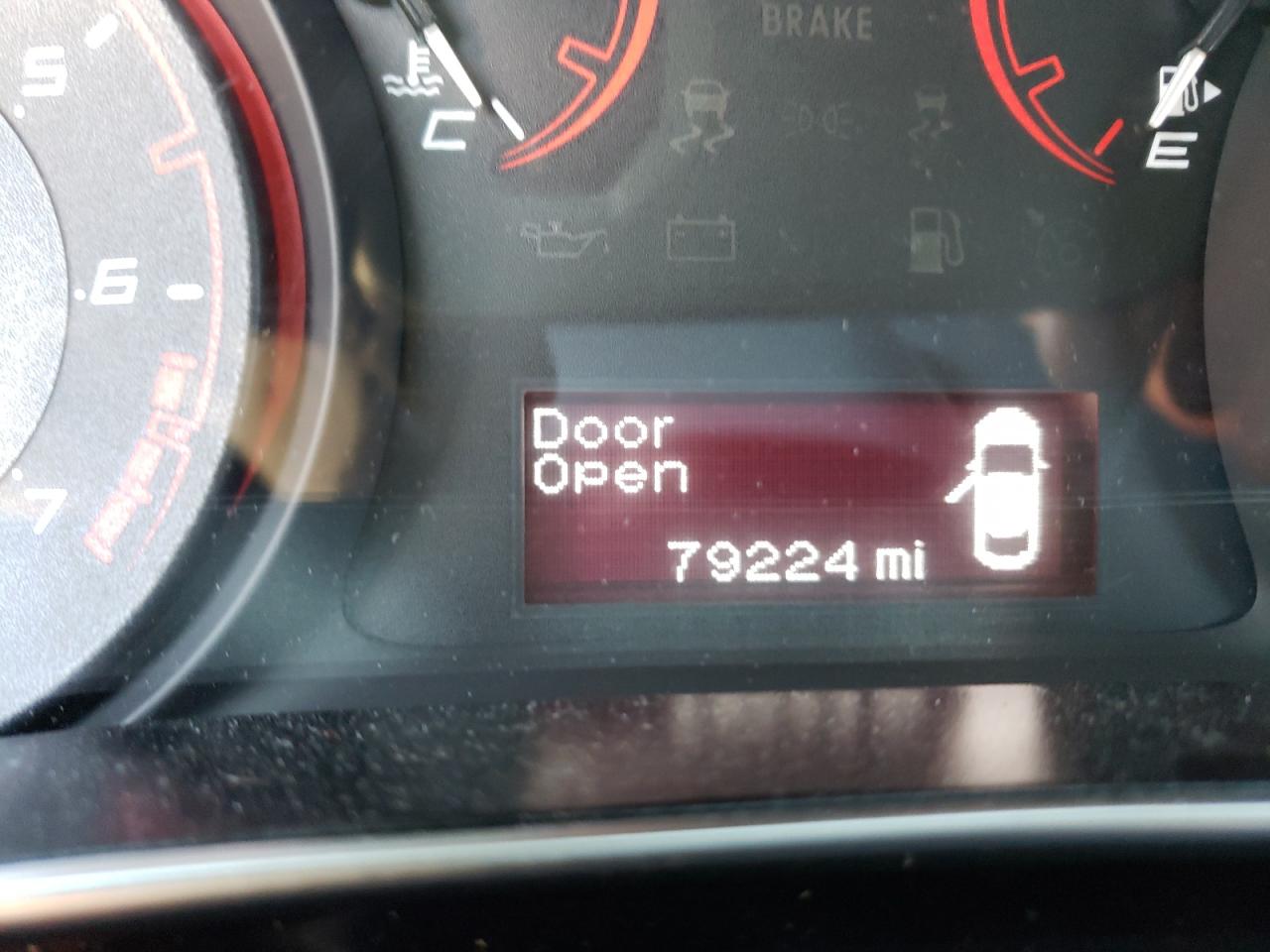 Photo 8 from auction – 2014 DODGE DART SXT with VIN 1C3CDFBB1ED907251