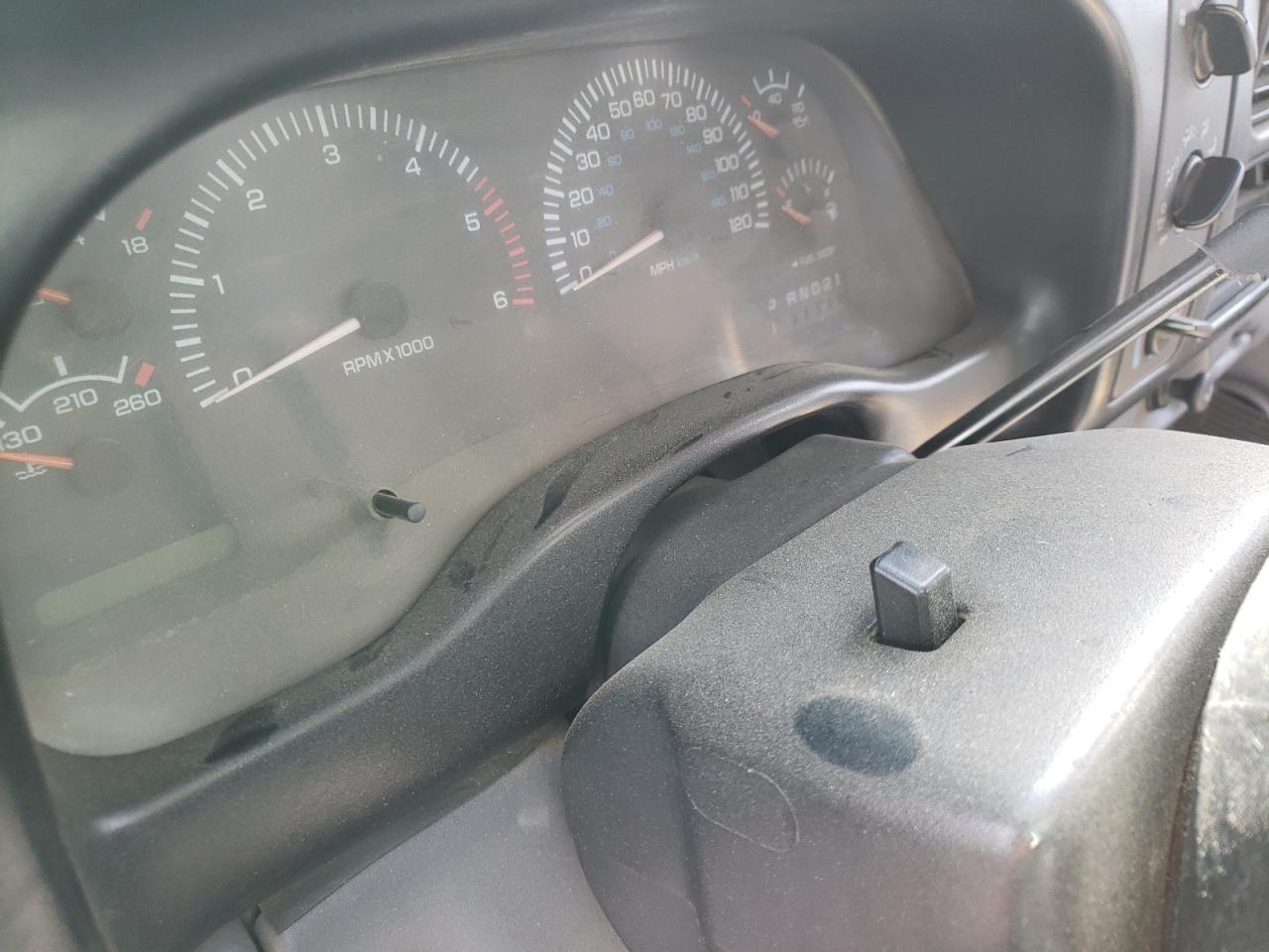 Photo 8 from auction – 1997 DODGE DAKOTA with VIN 1B7GL23X4VS233529