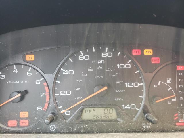 Photo 8 from auction – 2002 HONDA ODYSSEY EX with VIN 5FNRL18962B035055