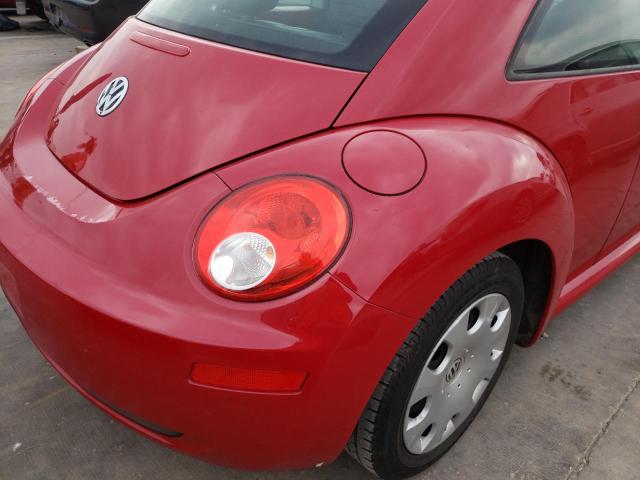Photo 9 from auction – 2010 VOLKSWAGEN NEW BEETLE with VIN 3VWPG3AG1AM010846