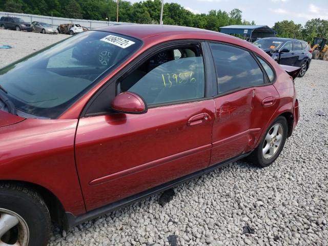 Photo 9 from auction – 2000 FORD TAURUS SES with VIN 1FAFP55U9YG264003