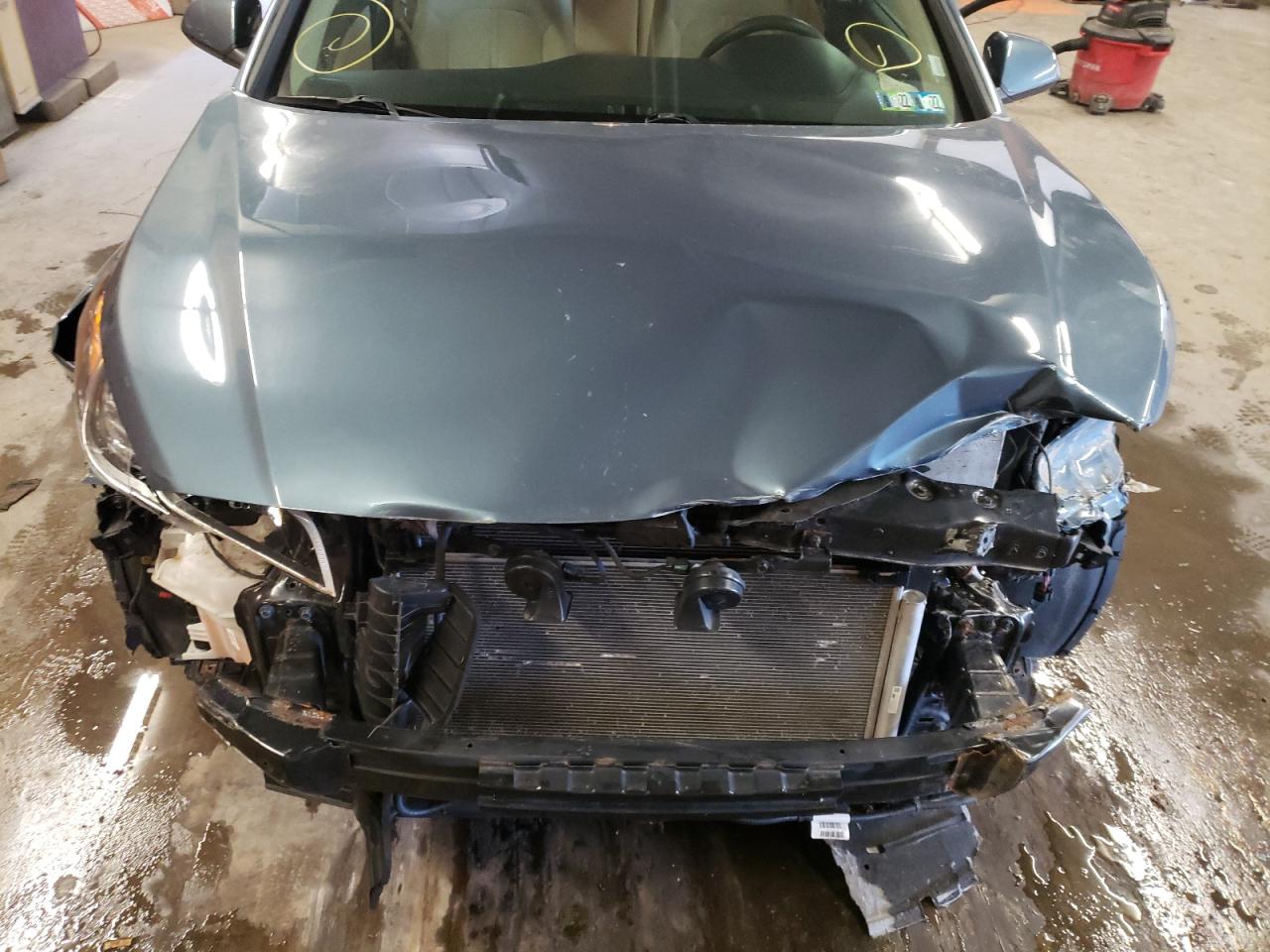 Photo 7 from auction – 2016 HYUNDAI SONATA SE with VIN 5NPE24AF9GH341629