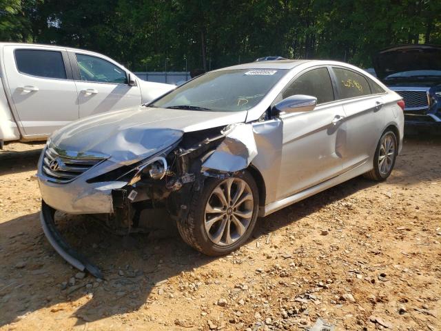 Photo 2 from auction – 2014 HYUNDAI SONATA SE with VIN 5NPEC4AC1EH872081