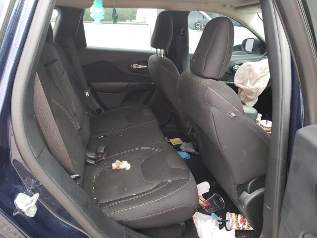 Photo 6 from auction – 2016 JEEP CHEROKEE L with VIN 1C4PJLCS3GW171293