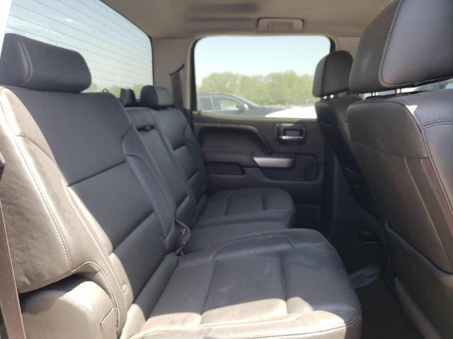 Photo 6 from auction – 2017 CHEVROLET SILVERADO with VIN 3GCUKREC9HG321531