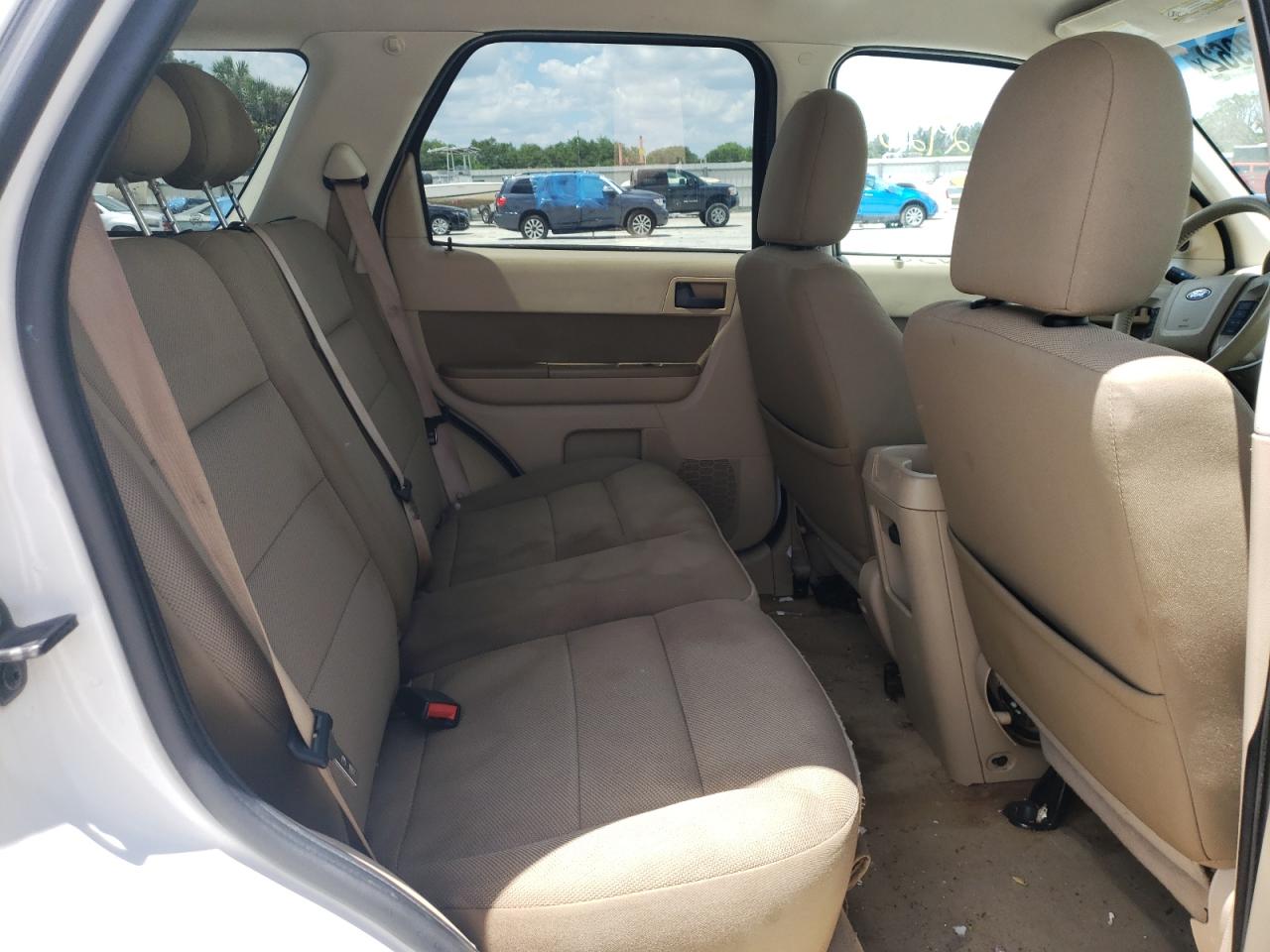Photo 6 from auction – 2009 FORD ESCAPE XLT with VIN 1FMCU03G79KB62036