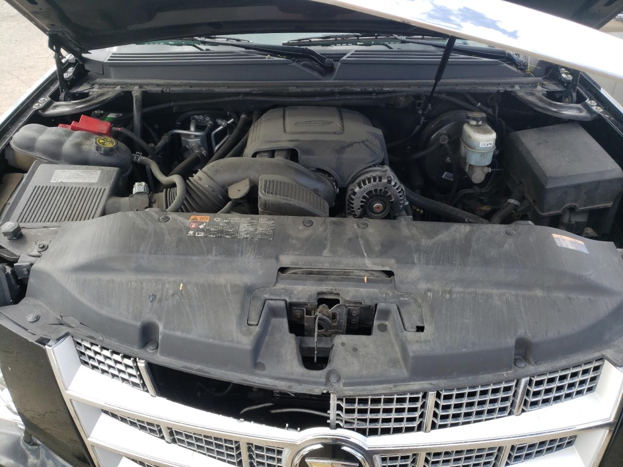 Photo 7 from auction – 2012 CADILLAC ESCALADE E with VIN 1GYS4KEF5CR293636