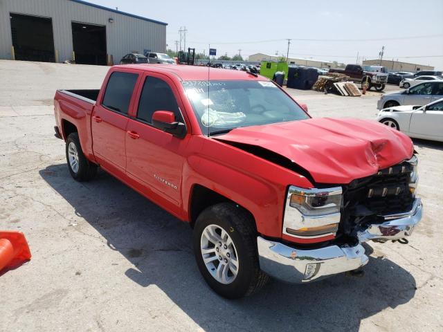Zdjęcie 1 z aukcji – 2016 CHEVROLET SILVERADO z VIN 3GCUKREC4GG377035