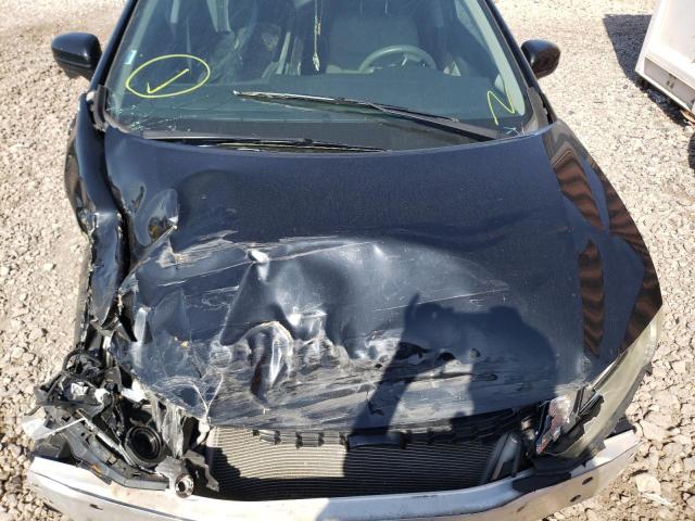 Photo 7 from auction – 2014 HONDA CIVIC EX with VIN 19XFB2F83EE081121