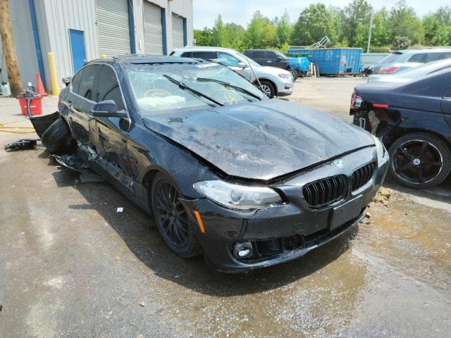 BMW 550 XI 2016 with VIN WBAKP9C54GG587415 - Photo from auction