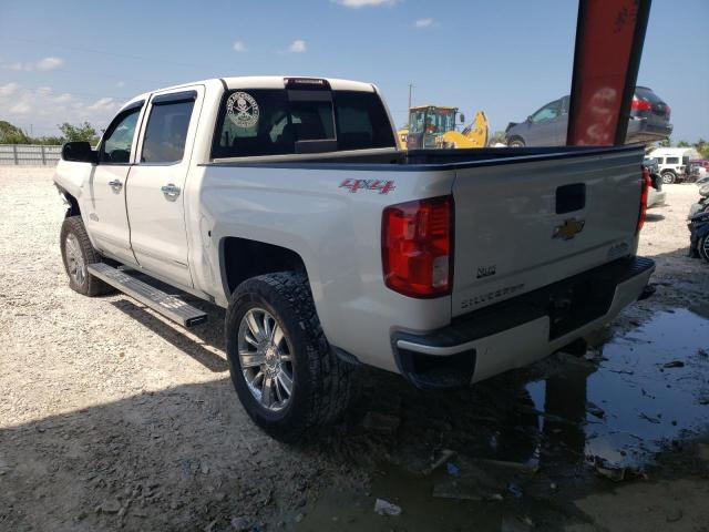 Photo 3 from auction – 2016 CHEVROLET SILVERADO with VIN 3GCUKTECXGG275249