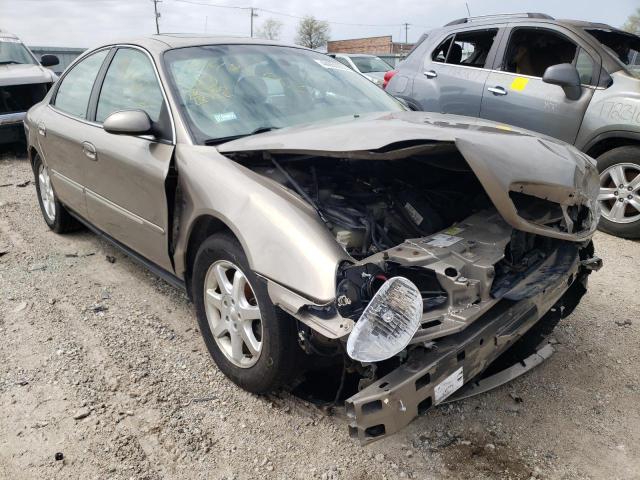 MERCURY SABLE LS P 2002 with VIN 1MEHM55S32G624432 - Photo from auction