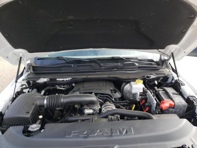 Photo 7 from auction – 2020 RAM 1500 BIG H with VIN 1C6SRFFT8LN130710