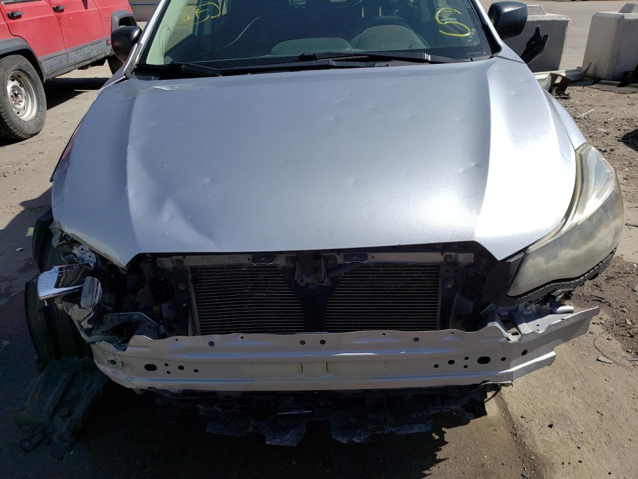 Photo 9 from auction – 2014 SUBARU IMPREZA with VIN JF1GPAA64E9254239