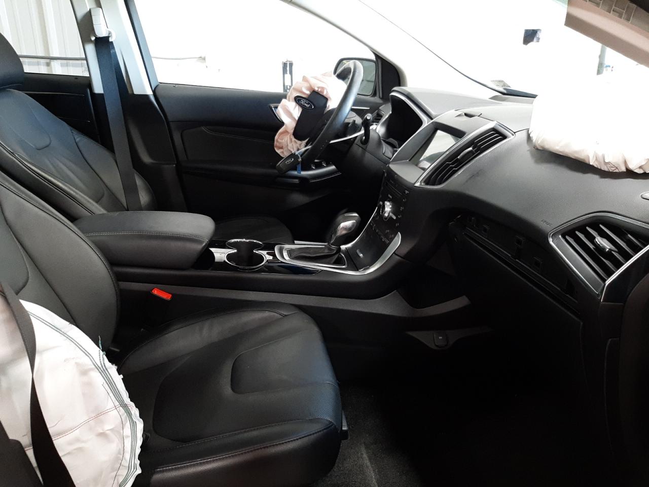 Photo 5 from auction – 2018 FORD EDGE TITAN with VIN 2FMPK4K96JBC54416