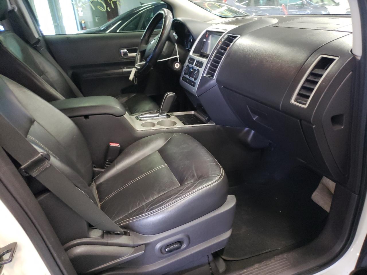 Photo 5 from auction – 2008 FORD EDGE SEL with VIN 2FMDK38C28BA48228