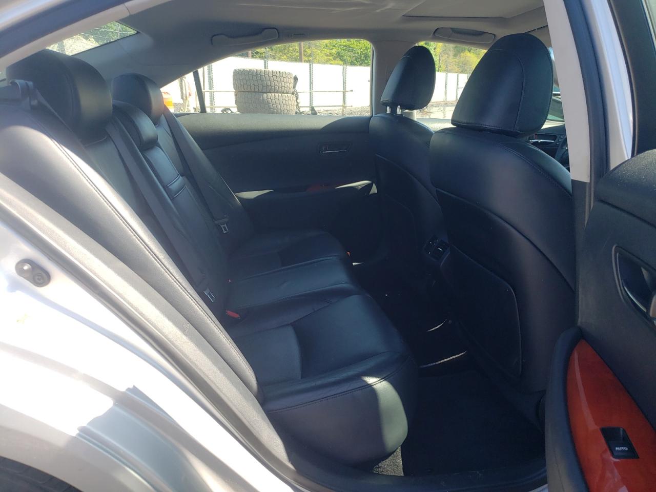Photo 6 from auction – 2008 LEXUS ES 350 with VIN JTHBJ46G682236846