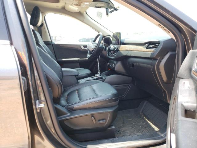 Photo 5 from auction – 2020 FORD ESCAPE TIT with VIN 1FMCU9J93LUA38172