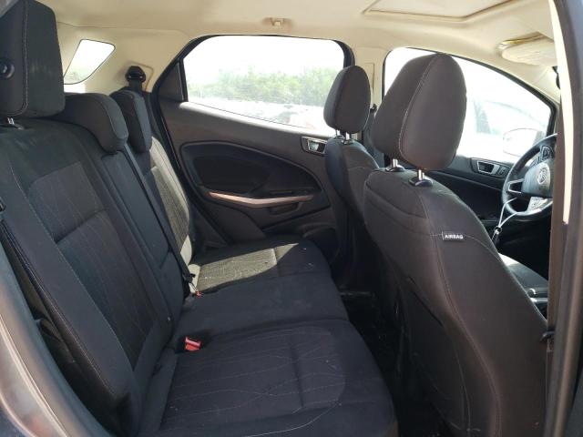 Photo 6 from auction – 2020 FORD ECOSPORT S with VIN MAJ6S3GL7LC344620