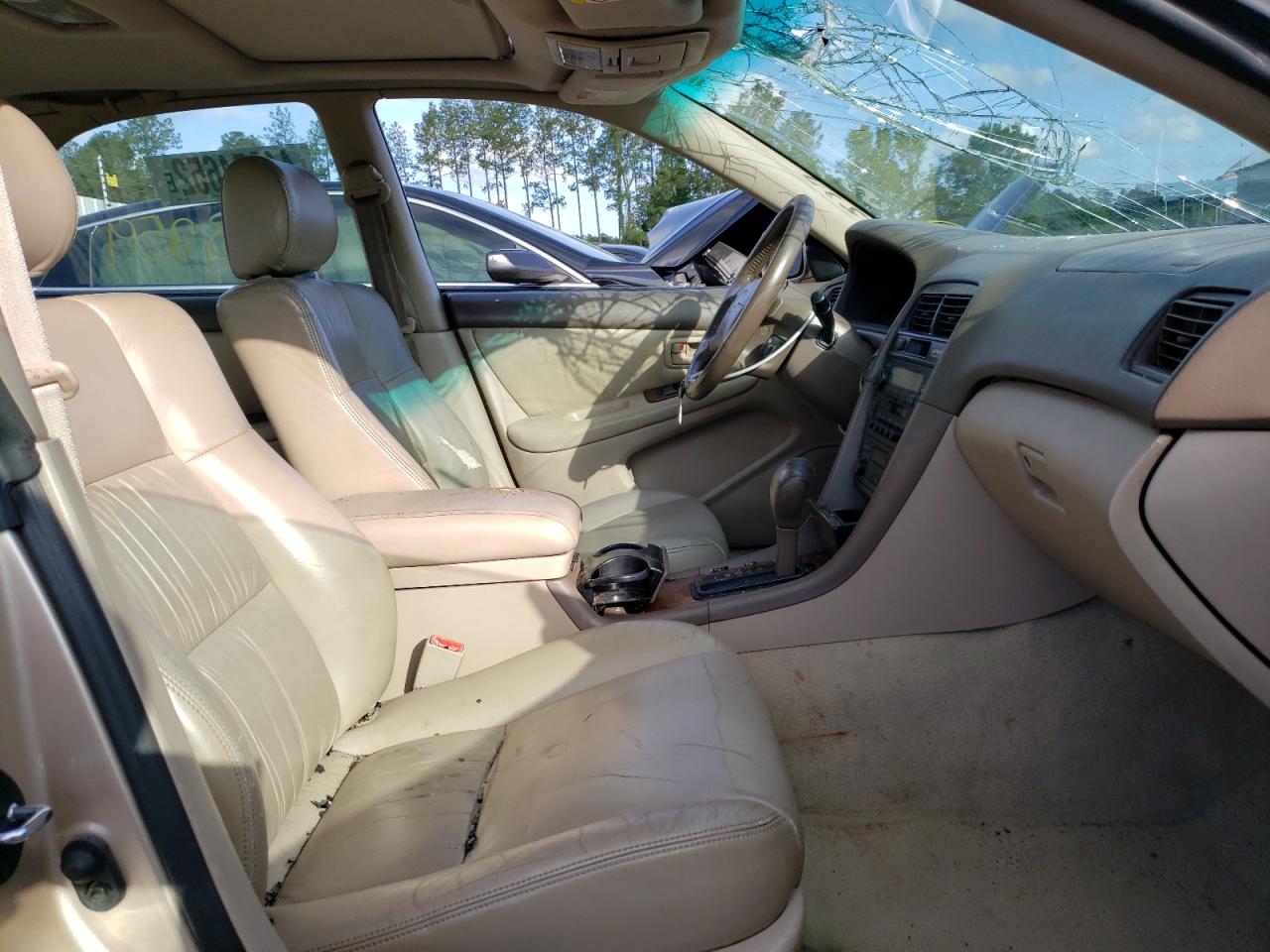 صورة رقم 5 من المزاد - 1997 LEXUS ES 300 مع VIN JT8BF22G4V5006793