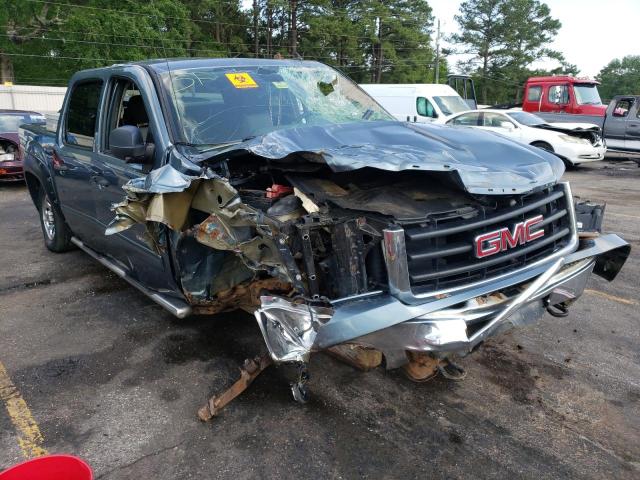 GMC SIERRA K15 2009 with VIN 3GTEK13C29G221930 - Photo from auction