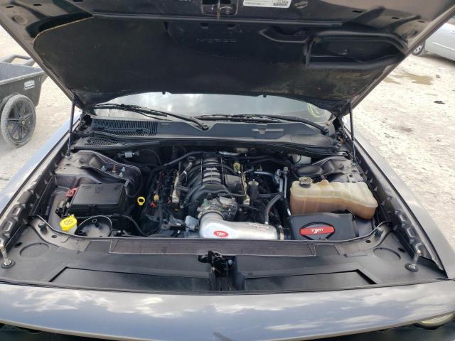 Photo 7 from auction – 2018 DODGE CHALLENGER with VIN 2C3CDZBT5JH154699