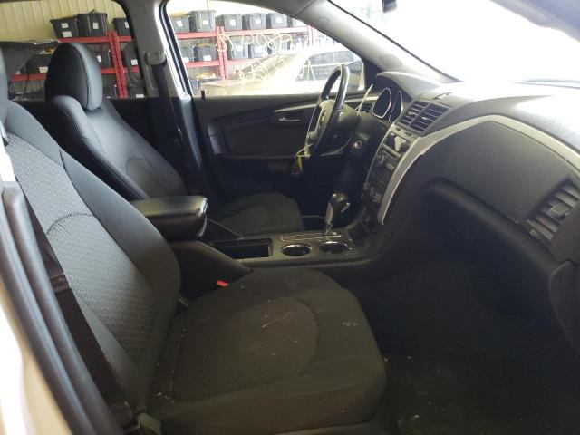 Photo 5 from auction – 2011 CHEVROLET TRAVERSE L with VIN 1GNKRGED2BJ204127