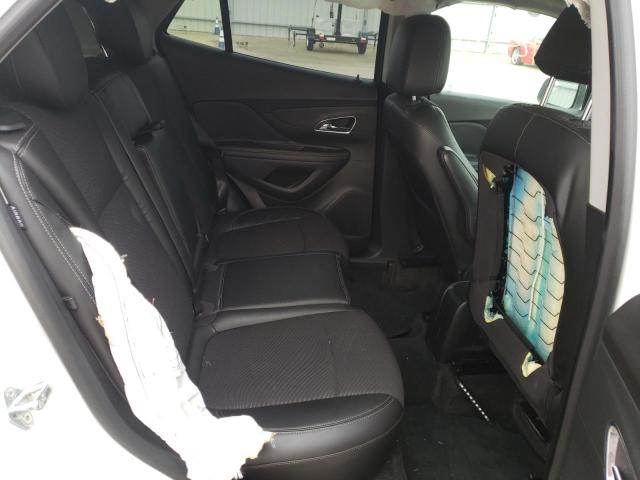 Photo 6 from auction – 2013 BUICK ENCORE CON with VIN KL4CJBSB4DB185517