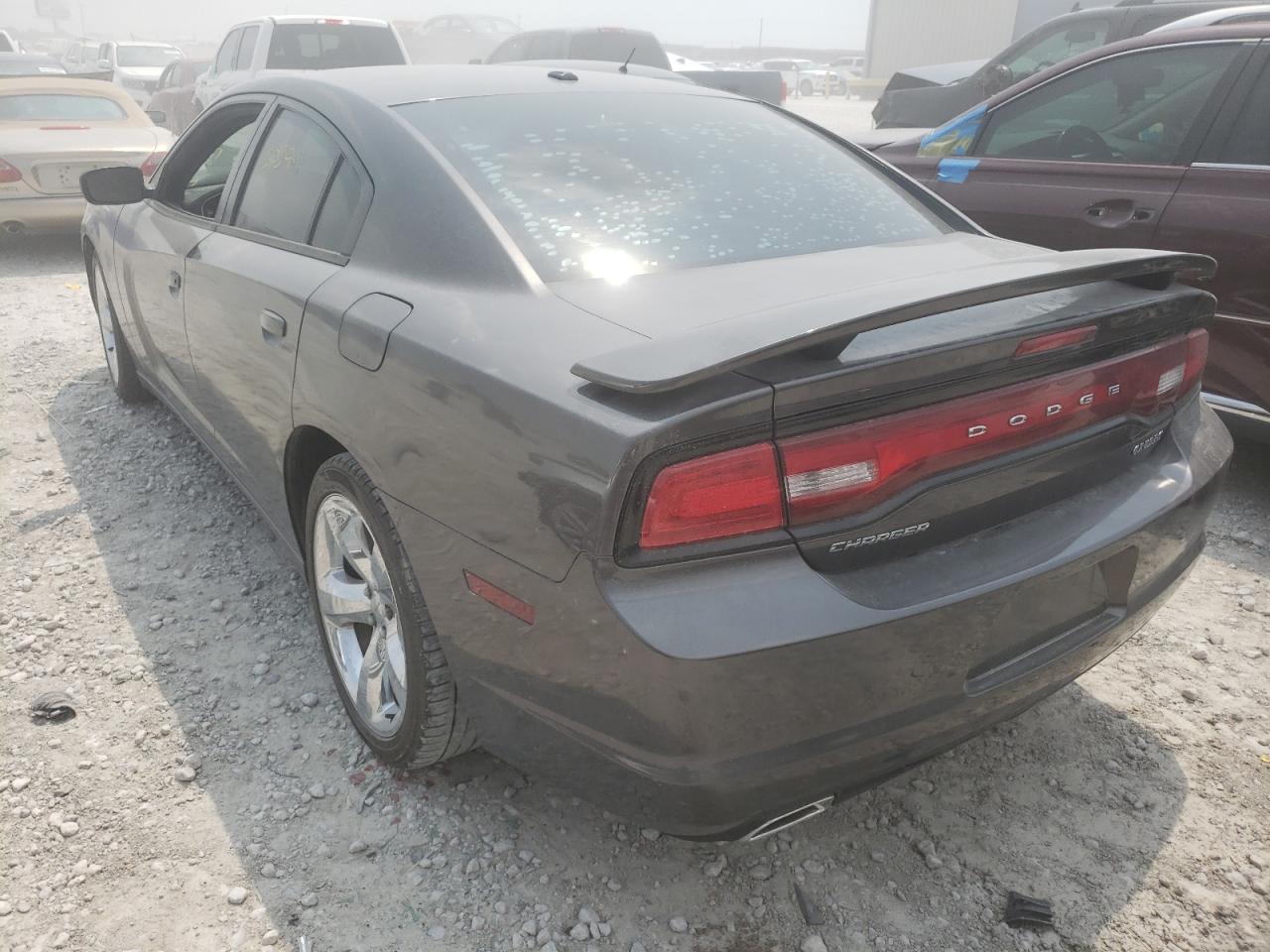 Photo 3 from auction – 2013 DODGE CHARGER SE with VIN 2C3CDXBG0DH633446