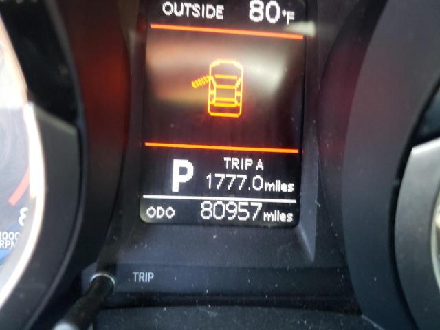 صورة رقم 8 من المزاد - 2014 TOYOTA COROLLA L مع VIN 2T1BURHE3EC204516