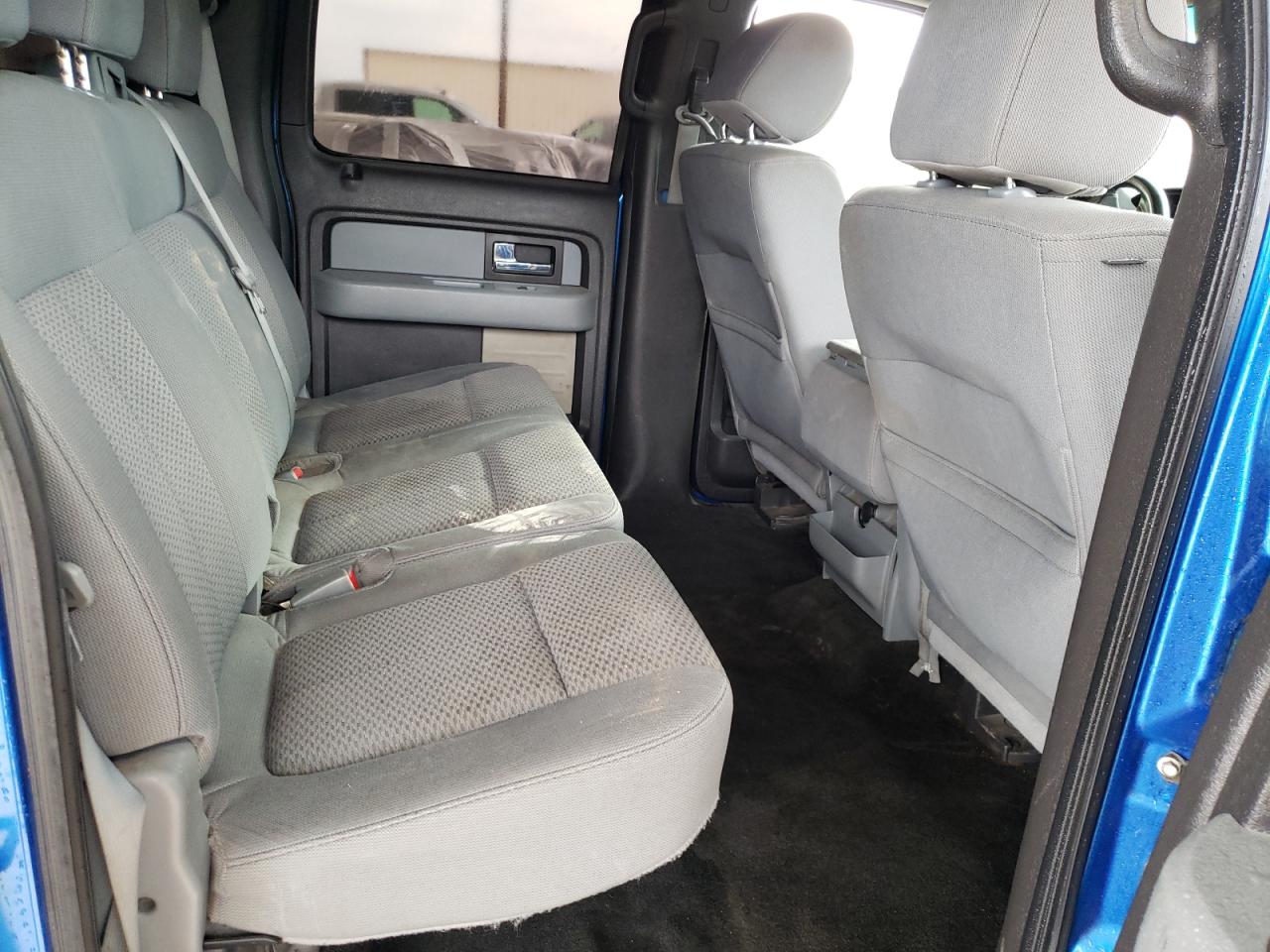 Photo 6 from auction – 2012 FORD F150 SUPER with VIN 1FTFW1CFXCFB14023