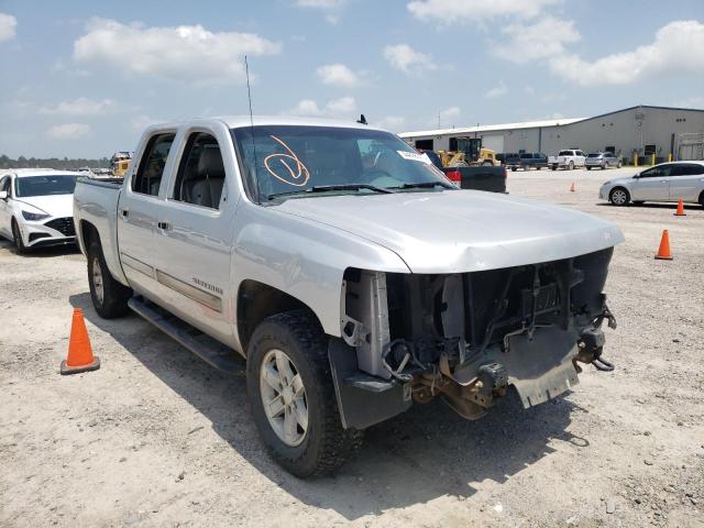 CHEVROLET SILVERADO 2011 con VIN 3GCPKTE34BG350176 - Foto de la subasta