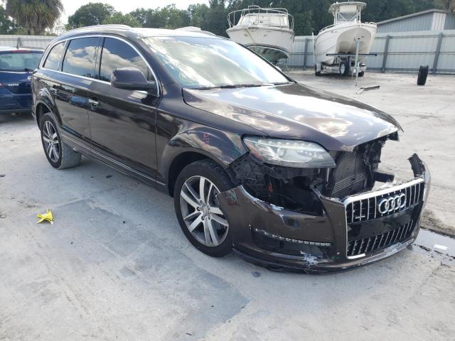 AUDI Q7 PRESTIG 2010 with VIN WA1VYAFE0AD008143 - Photo from auction