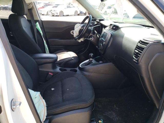 Photo 5 from auction – 2017 KIA SOUL + with VIN KNDJP3A53H7478900