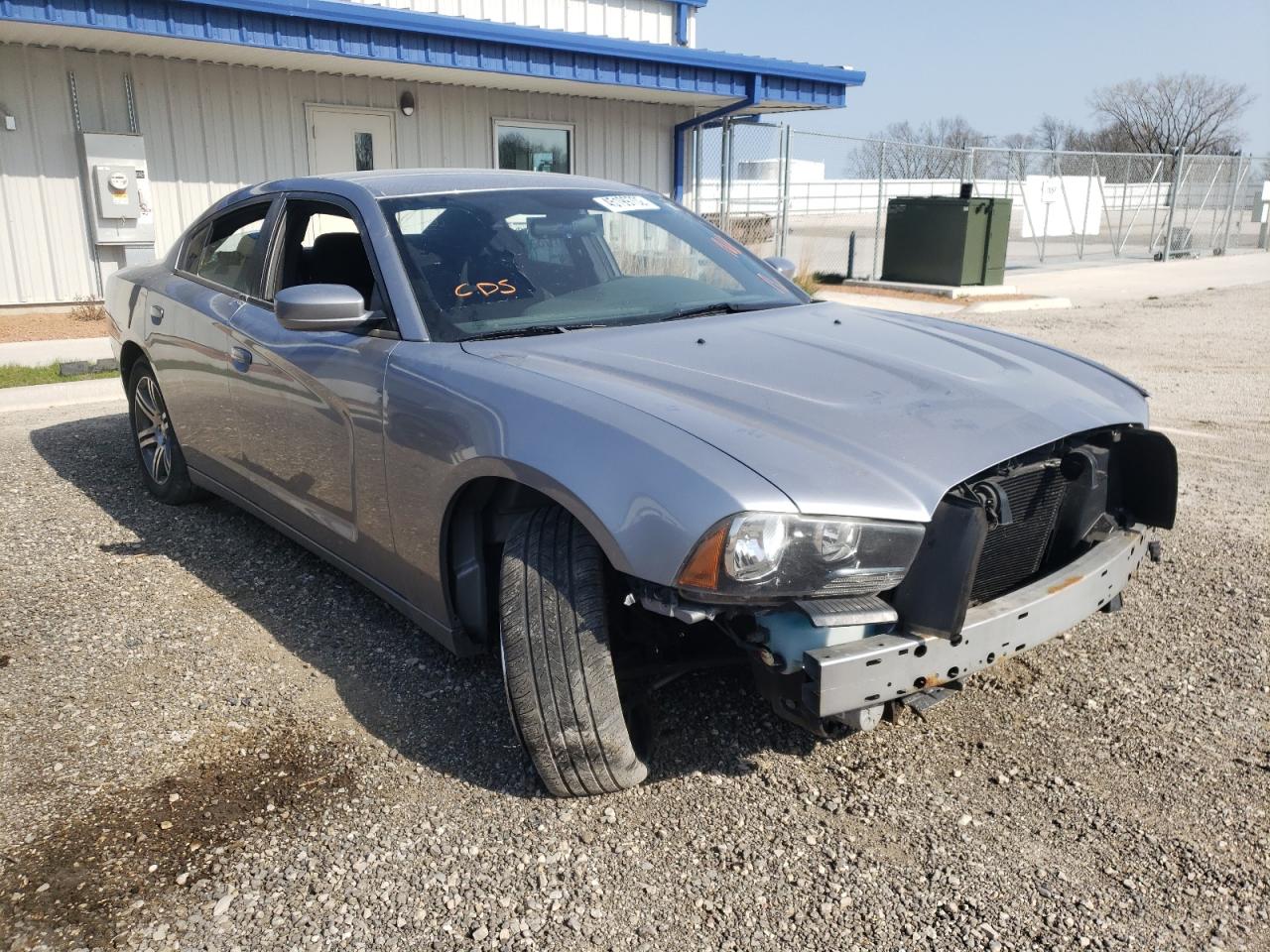 DODGE CHARGER SE 2013 with VIN 2C3CDXBG1DH637960 - Photo from auction