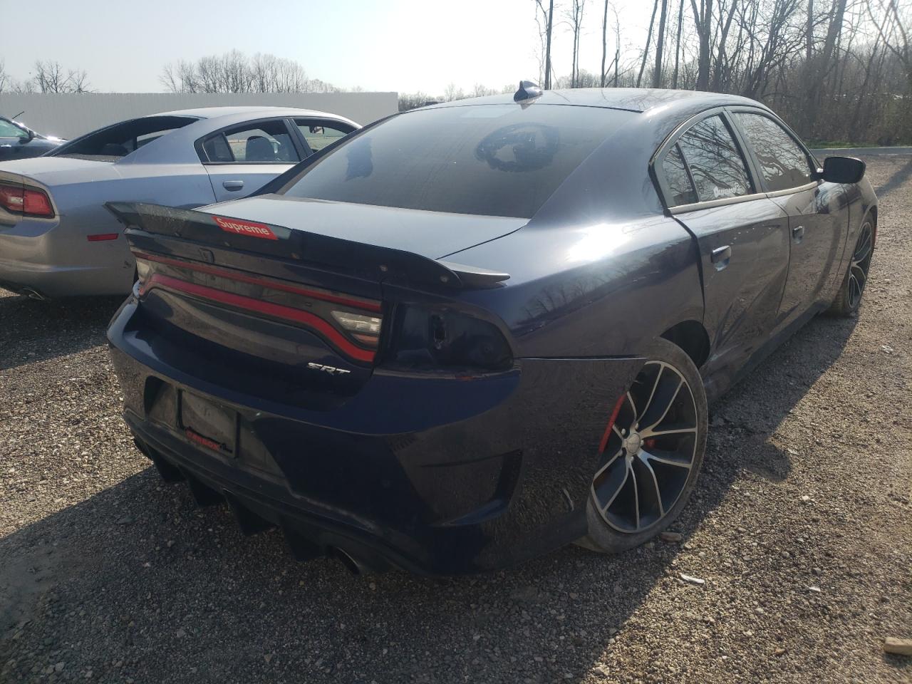 Photo 4 from auction – 2016 DODGE CHARGER R/ with VIN 2C3CDXGJ4GH318917