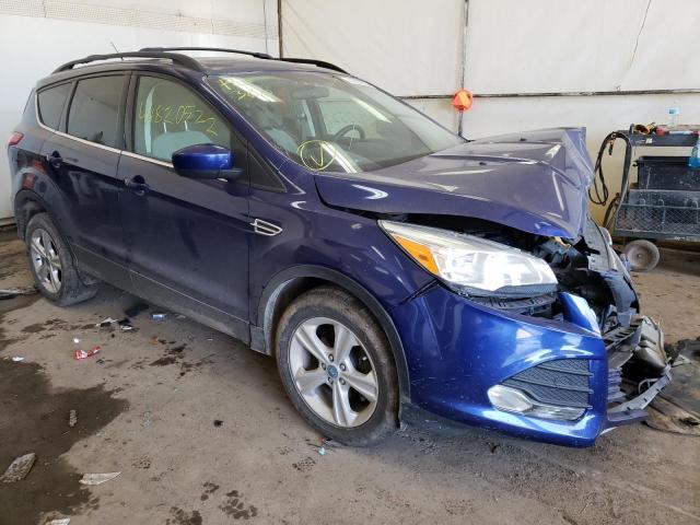 Photo 1 from auction – 2013 FORD ESCAPE SE with VIN 1FMCU0GX4DUA92020