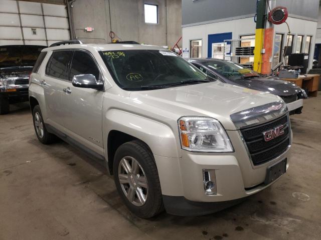 GMC TERRAIN SL 2015 with VIN 2GKFLSE32F6153371 - Photo from auction