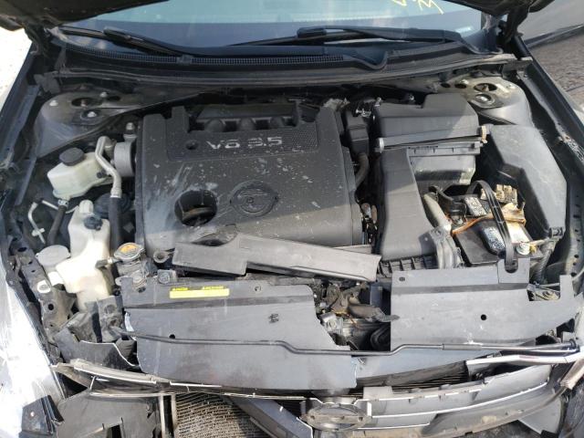 Photo 7 from auction – 2011 NISSAN ALTIMA SR with VIN 1N4BL2AP4BN487349
