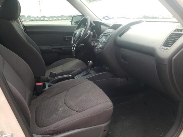 Photo 5 from auction – 2013 KIA SOUL with VIN KNDJT2A52D7756282