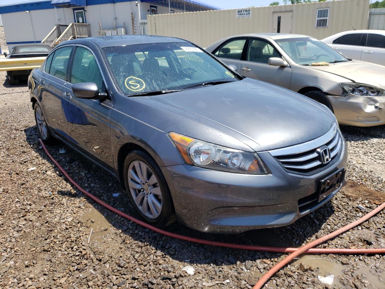 Photo 13 from auction – 2011 HONDA ACCORD EXL with VIN 1HGCP2F80BA012780
