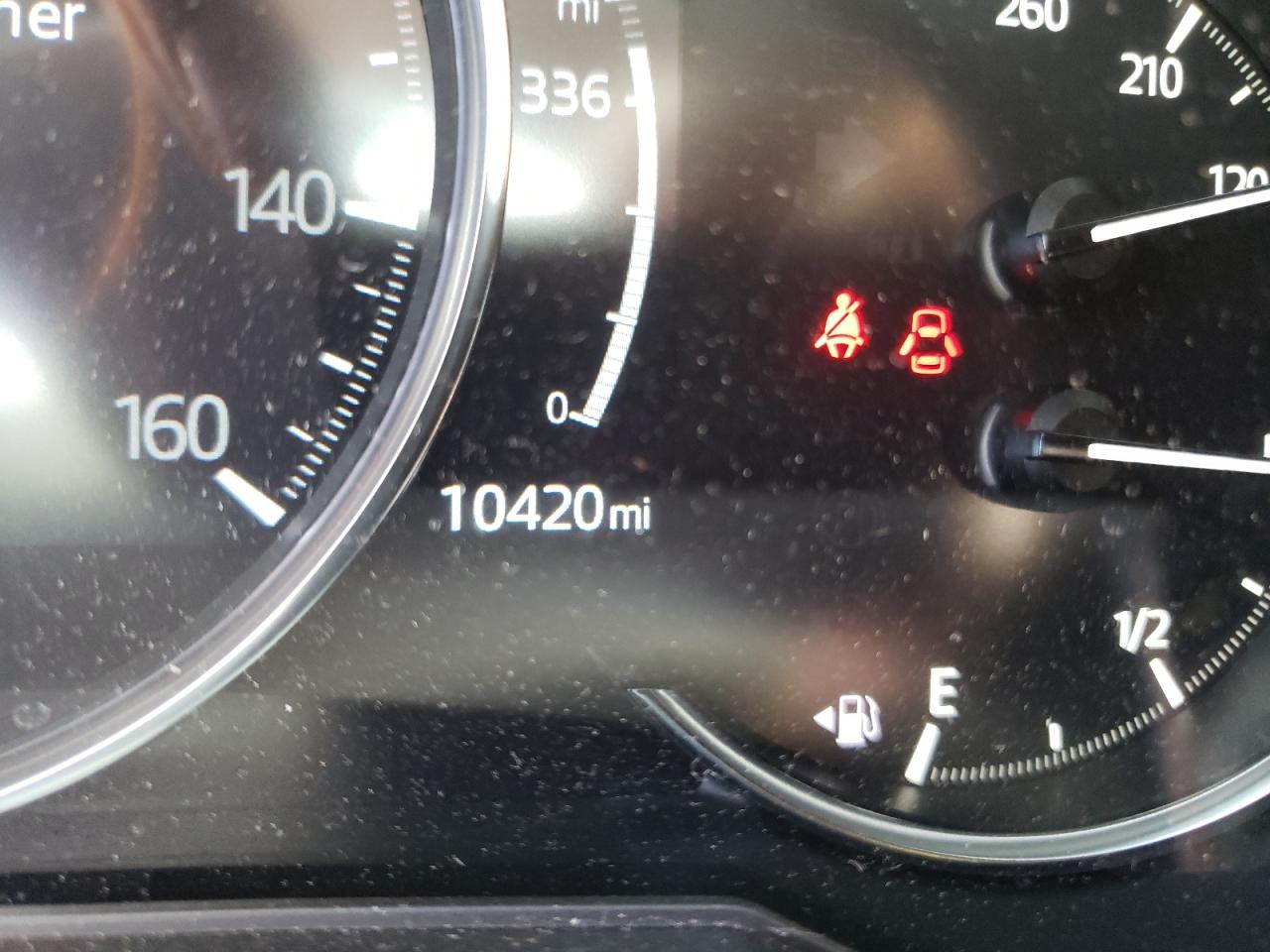 Photo 8 from auction – 2021 MAZDA CX-5 GRAND with VIN JM3KFBDM5M0340208